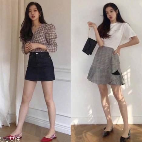 女生155怎么穿衣打扮？155女生穿衣搭配圖片