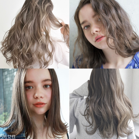 棕色頭發(fā)適合那種膚色 灰棕色頭發(fā)是暖黃皮首選 棕色頭發(fā)適合那種膚色 灰棕色頭發(fā)是暖黃皮首選