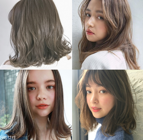 棕色頭發(fā)適合那種膚色 灰棕色頭發(fā)是暖黃皮首選 棕色頭發(fā)適合那種膚色 灰棕色頭發(fā)是暖黃皮首選