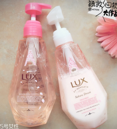 力士洗發(fā)水不起泡泡嗎？力士洗發(fā)水泡泡少嗎？