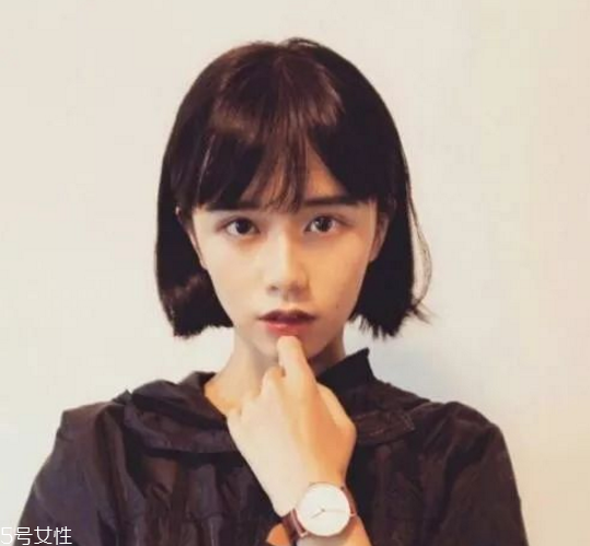 2022韓式齊肩發(fā)型圖片 顯臉小的女生發(fā)型 2022韓式齊肩發(fā)型圖片 顯臉小的女生發(fā)型