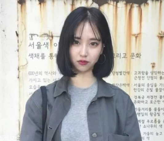 2022韓式齊肩發(fā)型圖片 顯臉小的女生發(fā)型 2022韓式齊肩發(fā)型圖片 顯臉小的女生發(fā)型