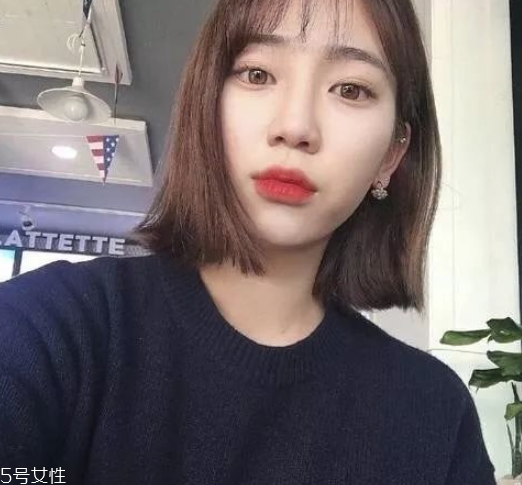 2022韓式齊肩發(fā)型圖片 顯臉小的女生發(fā)型 2022韓式齊肩發(fā)型圖片 顯臉小的女生發(fā)型