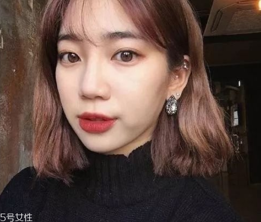 2022韓式齊肩發(fā)型圖片 顯臉小的女生發(fā)型 2022韓式齊肩發(fā)型圖片 顯臉小的女生發(fā)型