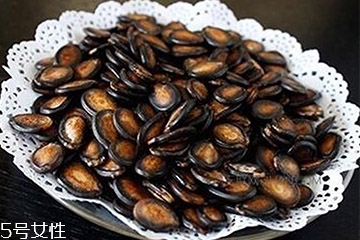 西瓜子怎么剝開？西瓜子的正確吃法