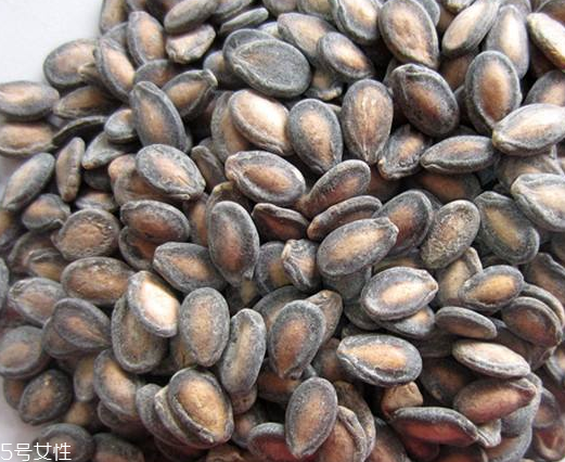 西瓜子能放冰箱嗎？西瓜子的保存方法