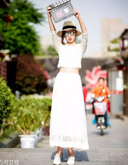 夏天戴什么帽子好看？夏季帽子搭配圖片