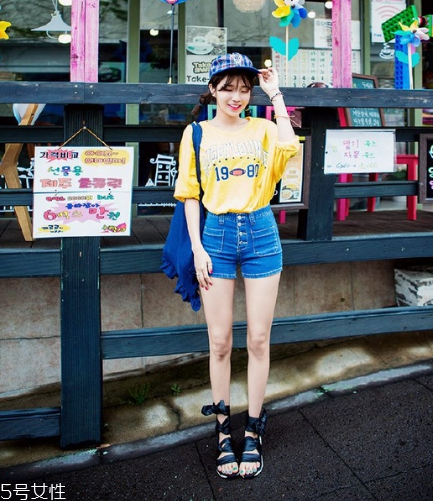 夏天戴什么帽子好看？夏季帽子搭配圖片