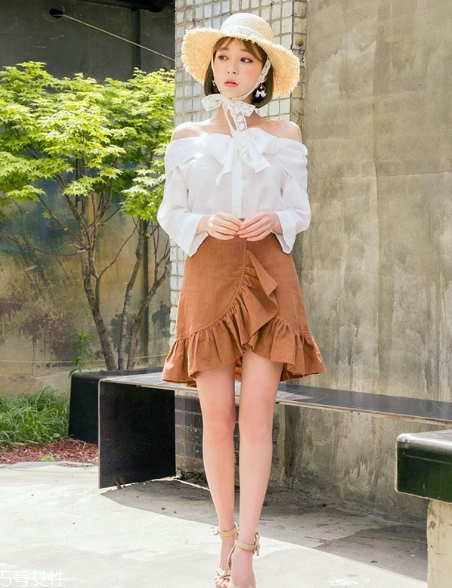 夏天戴什么帽子好看？夏季帽子搭配圖片