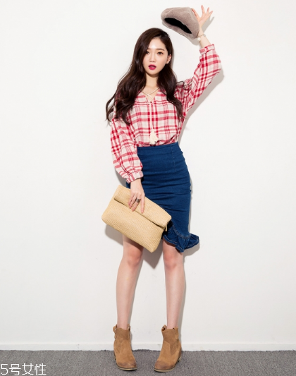 不規(guī)則裙子怎么搭配？不規(guī)則裙子搭配圖片