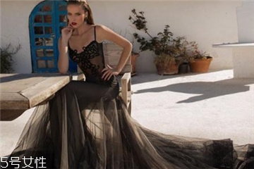 黑色婚紗的寓意是什么？黑色婚紗有什么寓意？