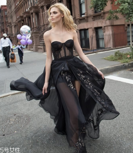 黑色婚紗的寓意是什么？黑色婚紗有什么寓意？