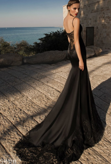 黑色婚紗的寓意是什么？黑色婚紗有什么寓意？