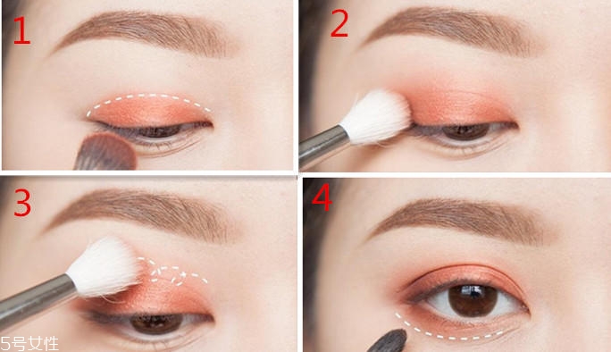 馬卡龍眼影怎么畫 馬卡龍眼妝畫法步驟圖 馬卡龍眼影怎么畫 馬卡龍眼妝畫法步驟圖