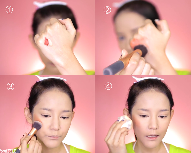 游泳化妝怎么不脫妝 夏日泳池防水化妝技巧 游泳化妝怎么不脫妝 夏日泳池防水化妝技巧