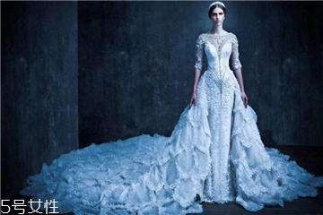 婚紗可以穿兩次嗎？婚紗穿兩次不好嗎？