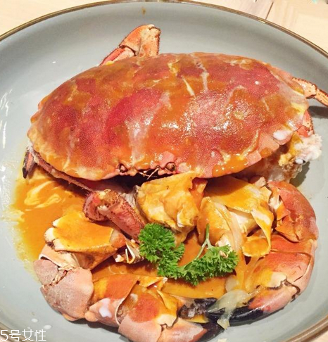 面包蟹是寒性的嗎？面包蟹性寒嗎？