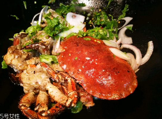 面包蟹是寒性的嗎？面包蟹性寒嗎？