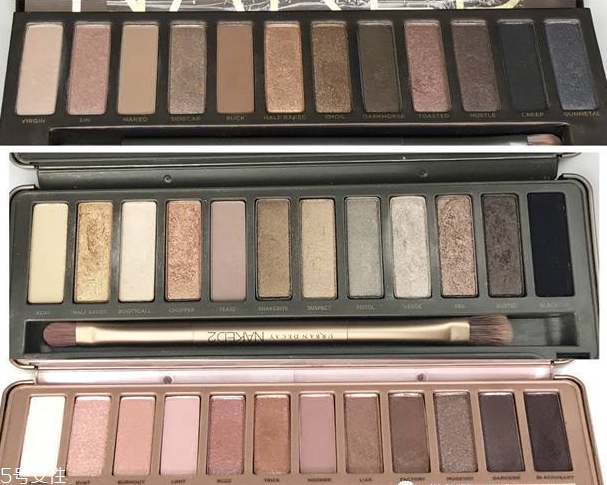 楓葉紅眼影哪個(gè)牌子好 8款熱門(mén)楓葉紅眼影盤(pán)點(diǎn)