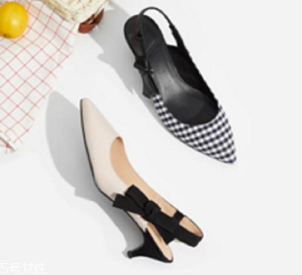 夏天穿什么鞋子百搭？夏季百搭鞋子圖片