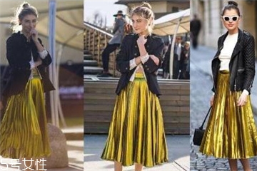 百褶裙什么面料好？百褶裙有哪幾種面料？