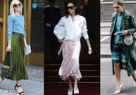 百褶裙什么面料好？百褶裙有哪幾種面料？