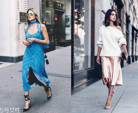 裙子搭配什么涼鞋好看？裙子適合搭配什么涼鞋？