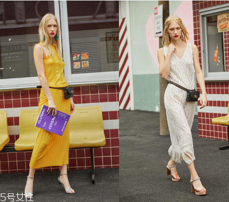 裙子搭配什么涼鞋好看？裙子適合搭配什么涼鞋？