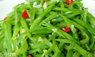 蕓豆的熱量 蕓豆會(huì)讓人長(zhǎng)胖嗎？