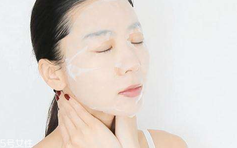 敏感肌多久敷一次面膜？敏感肌可以天天敷面膜嗎？