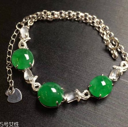 翡翠手鏈多少錢？翡翠手鏈正品價(jià)格