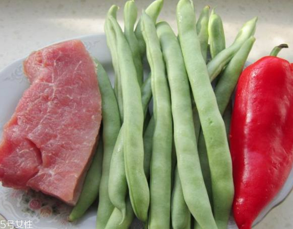 蕓豆怎么切絲？蕓豆的切法