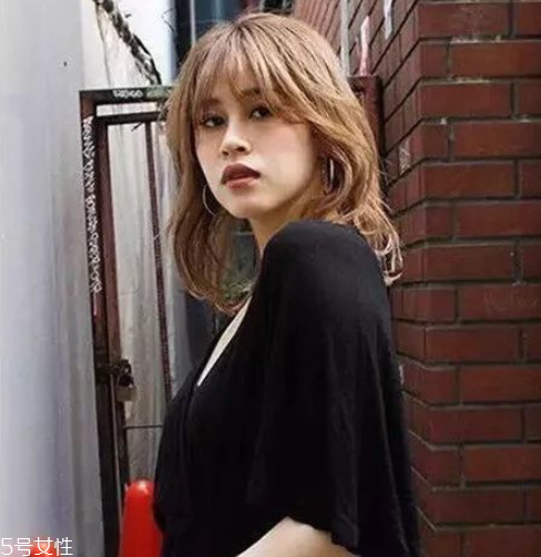 日系染發(fā)顏色 日系短發(fā)2018 日系染發(fā)顏色 日系短發(fā)2018