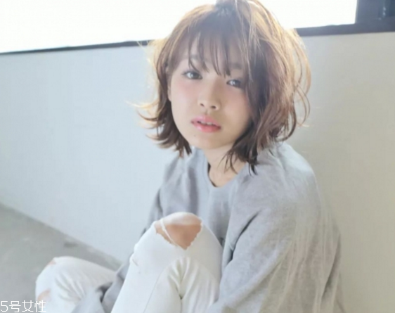 日系染發(fā)顏色 日系短發(fā)2022 日系染發(fā)顏色 日系短發(fā)2022