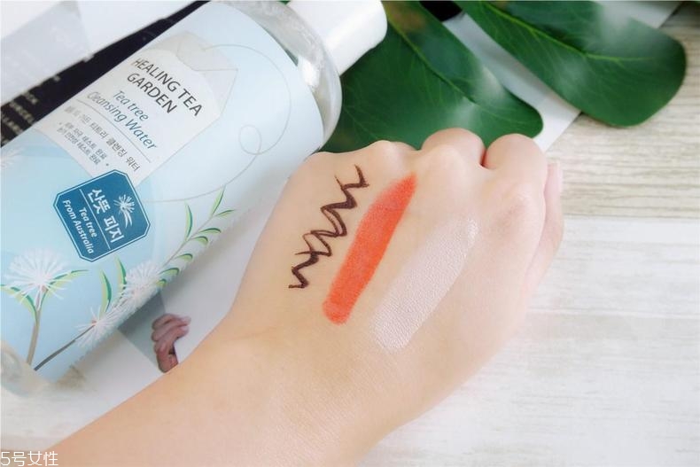 得鮮卸妝水含酒精嗎 得鮮茶樹卸妝水孕婦能用嗎 得鮮卸妝水含酒精嗎 得鮮茶樹卸妝水孕婦能用嗎