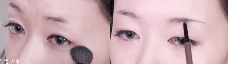 日常復(fù)古眼妝畫法圖解 日常復(fù)古眼妝為氣質(zhì)加分 日常復(fù)古眼妝畫法圖解 日常復(fù)古眼妝為氣質(zhì)加分