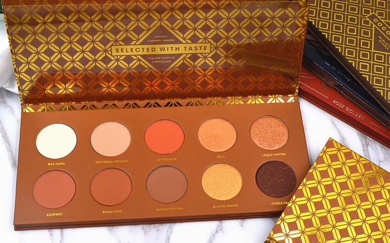 楓葉紅眼影哪個(gè)牌子好 8款熱門(mén)楓葉紅眼影盤(pán)點(diǎn)