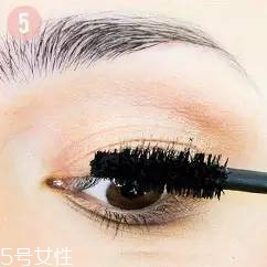 日常復(fù)古眼妝畫法圖解 日常復(fù)古眼妝為氣質(zhì)加分 日常復(fù)古眼妝畫法圖解 日常復(fù)古眼妝為氣質(zhì)加分