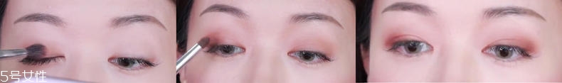 日常復(fù)古眼妝畫法圖解 日常復(fù)古眼妝為氣質(zhì)加分 日常復(fù)古眼妝畫法圖解 日常復(fù)古眼妝為氣質(zhì)加分