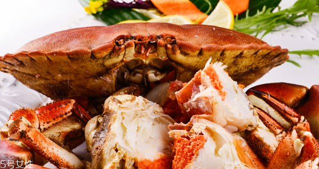 面包蟹如何打開？如何吃活面包蟹？
