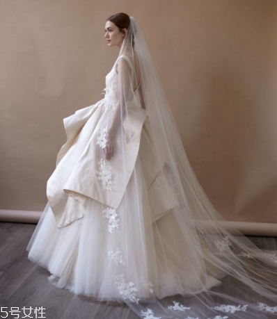 婚紗上的污漬怎么洗？婚紗上面有污漬怎么辦？