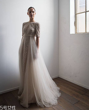 婚紗上的污漬怎么洗？婚紗上面有污漬怎么辦？