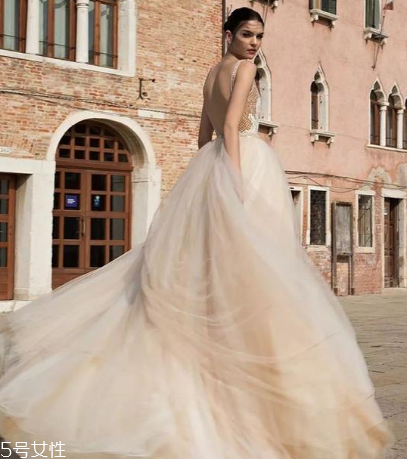 婚紗高定品牌有哪些？高定婚紗品牌推薦