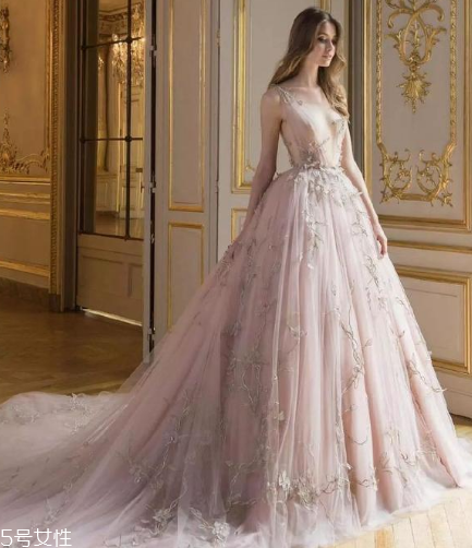 婚紗高定品牌有哪些？高定婚紗品牌推薦