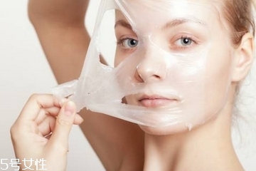 干皮可以用每天敷面膜嗎？干皮需要每天敷面膜嗎？