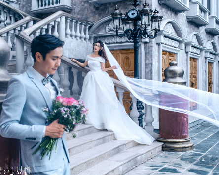 婚紗定金可以退嗎？婚紗定了還能退嗎？