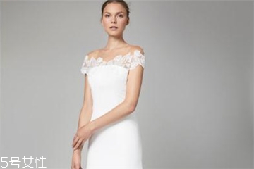 婚紗后面的帶子怎么系？婚紗后背綁帶系法