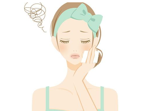 干皮可以用卸妝油嗎？卸妝油適合干皮嗎？