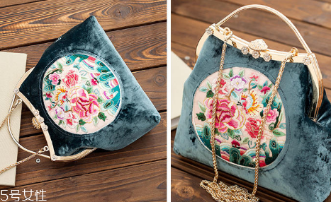 中國風(fēng)包包好看嗎？中國風(fēng)包包圖片大全