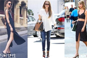 高跟涼鞋怎么搭配？高跟涼鞋怎么穿好看？